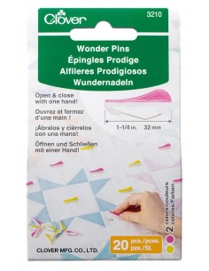 Clover épingles Prodige